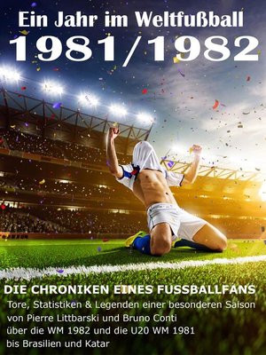 cover image of Ein Jahr im Weltfußball 1981 / 1982